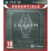 THE ELDER SCROLLS V SKYRIM LEGENDARY EDITION ESSENTIALS PS3 FRONT COVER 800X800