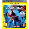 UNCHARTED 2 AMONG THIEVES (PLATINUM) PS3