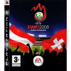 UEFA EURO 2008 PS3