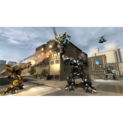 REVENGE OF THE FALLEN PS3 1