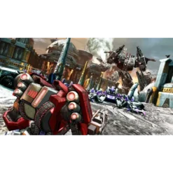 FALL OF CYBERTRON PS3 1