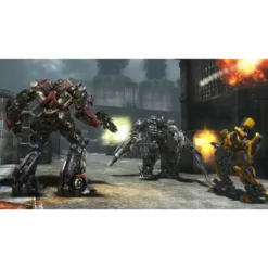 TRANFORMERS DARK OF THE MOON PS3 1