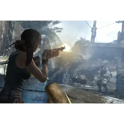 TOMB RAIDER 2013 PS3 1