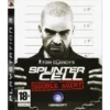 TOM CLANCY'S SPLINTER CELL DOUBLE AGENT PS3