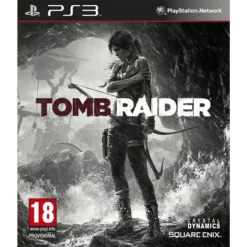 TOMB RAIDER (2013) PS3