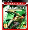 UNCHARTED DRAKES FORTUNE ESSENTIALS PS3 FRONT COVER 800X800