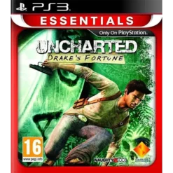 UNCHARTED DRAKE'S FORTUNE (ESSENTIALS) PS3