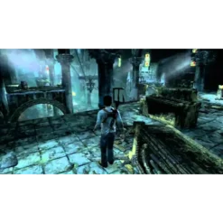 UNCHARTED DRAKES FORTUNE PS3 1