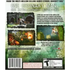 UNCHARTED DRAKES FORTUNE BC