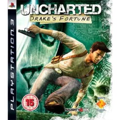 UNCHARTED DRAKE´S FORTUNE PS3