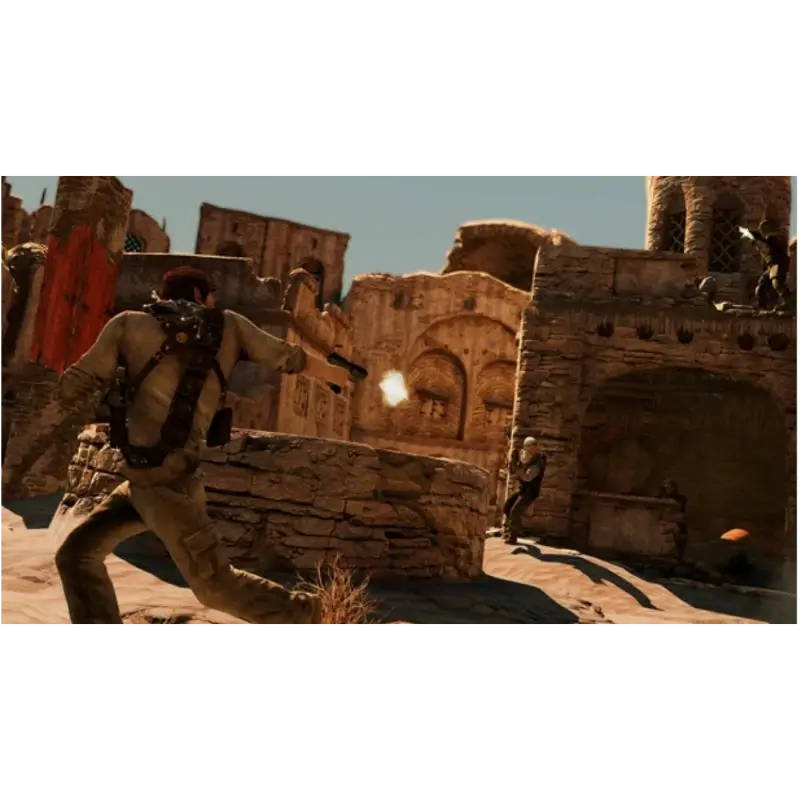 UNCHARTED 3 DRAKE'S DECEPTION (EDIÇÃO JOGO DO ANO) PS3 (SEMI-NOVO) - Image 2