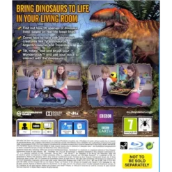 O TEMPO DOS DINOSSAUROS PS3 BC