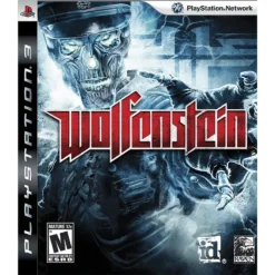 WOLFENSTEIN PS3