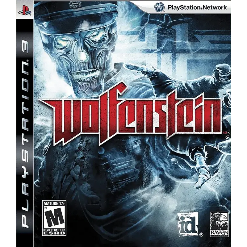 WOLFENSTEIN PS3