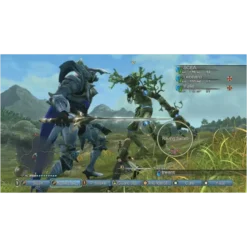 WHITE KNIGHT CHRONICLES PS3 1