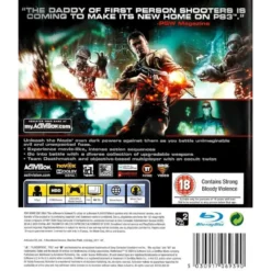 WOLFENSTEIN PS3 BC