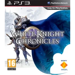 WHITE KNIGHT CHRONICLES PS3