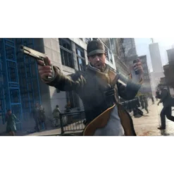 WATCH DOGS ESSENTIALS PS3 1