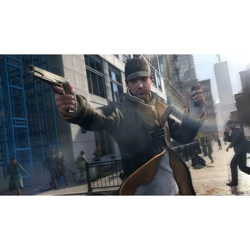 WATCH DOGS (ESSENTIALS) PS3 - Image 2