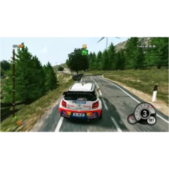 WRC 4 PS3 1