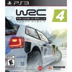 WRC 4 PS3