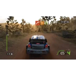 WRC 5 PS3 1