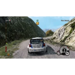 WRC FIA WORLD RALLY CHAMPIONSHIP 3 PS3 1