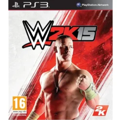 WWE 2K15 PS3