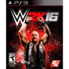 WWE 2K16 PS3 800X800