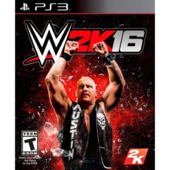 WWE 2K16 PS3