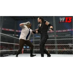 WWE13 PS3 1