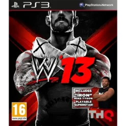 WWE'13 PS3