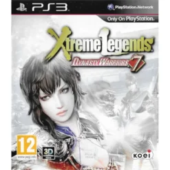 XTREME LEGENDS DYNASTY WARRIORS 7 PS3