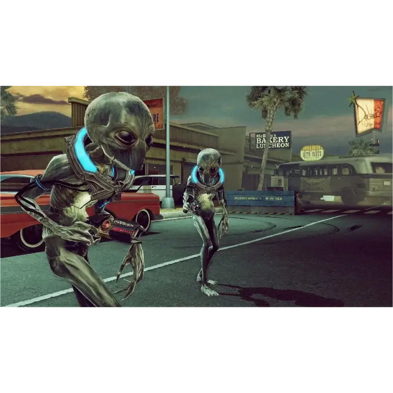 THE BUREAU XCOM DECLASSIFIED PS3 - Image 2