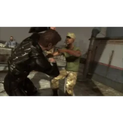 THE BOURNE CONSPIRACY PS3 1