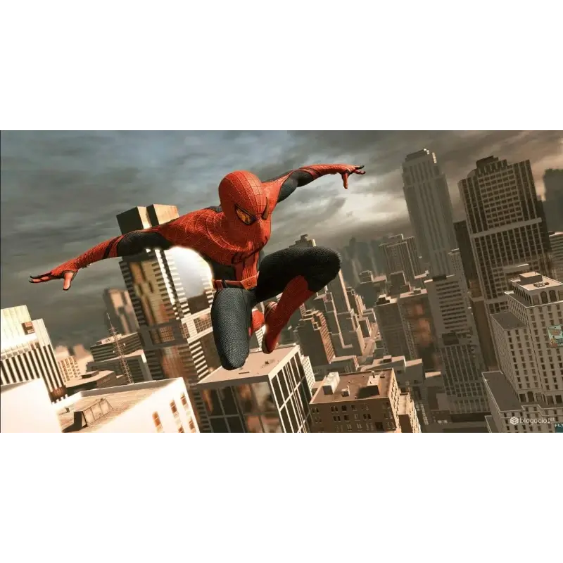 THE AMAZING SPIDER-MAN PS3 - Image 2