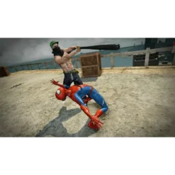 THE AMAZING SPIDER MAN 2 PS3 1