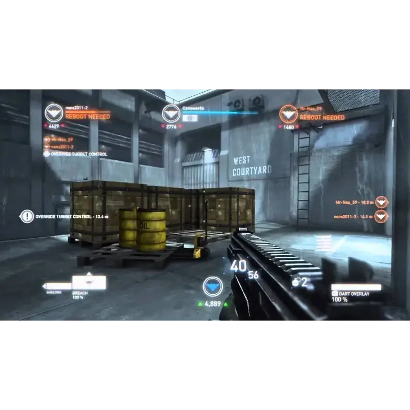 SYNDICATE PS3 - Image 2