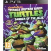 TEENAGE MUTANT NINJA TURTLES DANGER OF THE OOZE PS3 SEMI NOVO FC 1