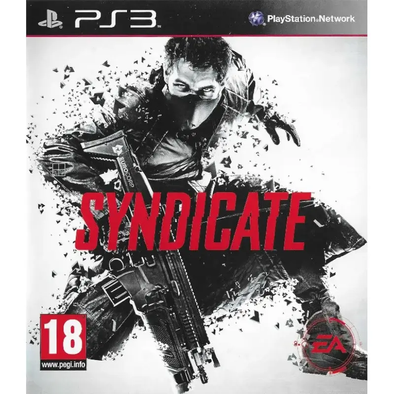 SYNDICATE PS3