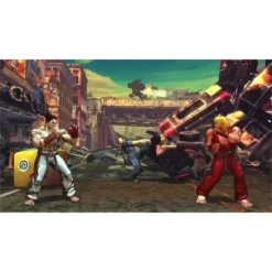 STREET FIGHTER X TEKKEN PS3 1