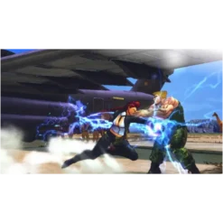 STREET FIGHTER IV PS3 1