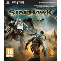 STARHAWK PS3