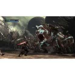 STAR WARS THE FORCE UNLEASHED PS3 1