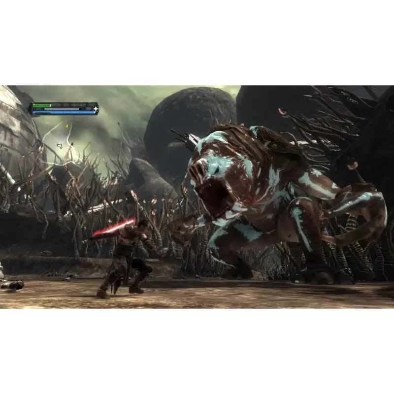 STAR WARS THE FORCE UNLEASHED PS3 - Image 2