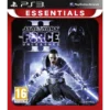 STAR WARS THE FORCE UNLEASHED II ESSENTIALS PS3 FRONT COVER 800X800