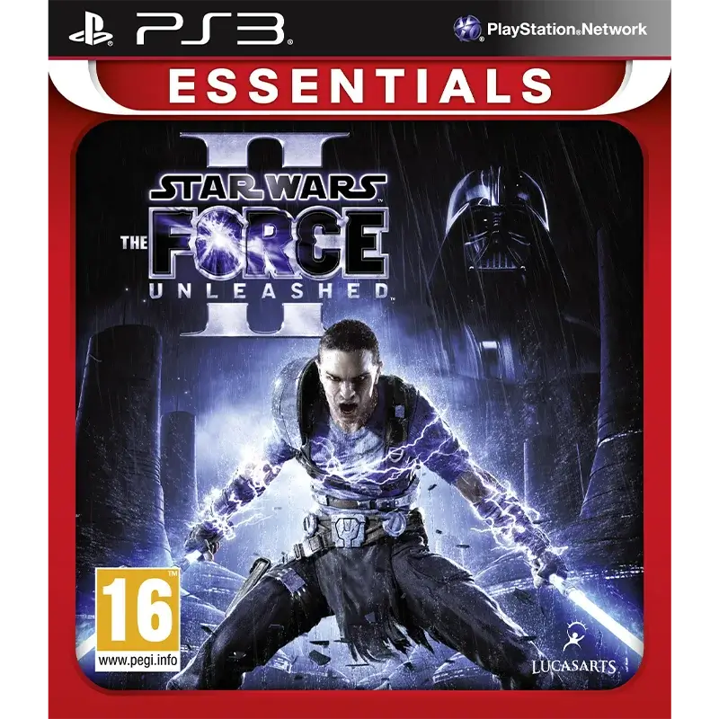 STAR WARS THE FORCE UNLEASHED II (ESSENTIALS) PS3
