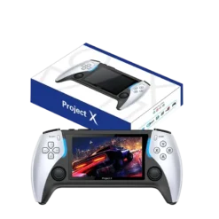 CONSOLA PORTATIL PROJECT X 2