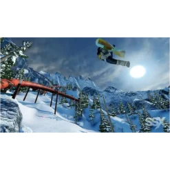 SSX PS3 1