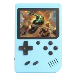 CONSOLA PORTÁTIL GAME BOX (AZUL)